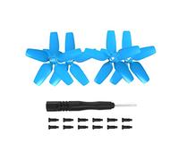 For DJI Avata Eliche Avata colorate 2925S Puntelli Drone CW CCW Pale Elica for DJI Avata Dron Accessori (Color : 2Pairs blue)