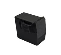 for DJI AVATA2 Battery Compartment Dust Cover Dust-proof Battery Slot Cover (Black)