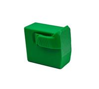 for DJI AVATA2 Battery Compartment Dust Cover Dust-proof Battery Slot Cover (Green)