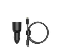 For DJI Caricatore for auto da 65 W for DJI Mavic 3 / Classic/Cine/Avata/Goggles 2 Batteria