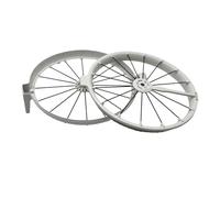 For Dji Flip, guscio di ricambio for braccio pieghevole, protezione for pale dell'elica, copertura protettiva for Dji Flip, parti di riparazione del guscio del corpo del drone, kit corpo grigio (anter