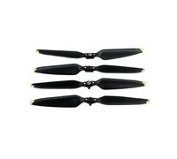 For DJI Mavic 3 Propeller 9453F Elica Low Noise Quick Puntelli ali Lama di ricambio Ventole Pezzi di ricambio Mavic 3 Cine Drone Accessori (Color : 2 Pair Gold)