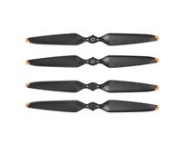 For DJI Mavic 3 Propeller 9453F Elica Low Noise Quick Puntelli ali Lama di ricambio Ventole Pezzi di ricambio Mavic 3 Cine Drone Accessori (Color : 2 Pair ORANGE)