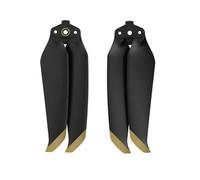 For DJI Mavic Air 2S Eliche 7238F a basso rumore Pro Lama for DJI Mavic Air 2S Drone Accessori (Color : 2 Pair Golden)