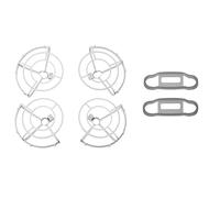 For DJI Mavic Mini 1/2/SE/MINI 3 PRO Protezione elica Puntelli a sgancio rapido Protezione Paraurti Protezione lama Gabbia Drone Accessorio (Color : For DJI Mini 1 2 SE-02)
