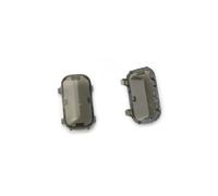 For DJI Mavic Serie 3 Coperchio LED di ricambio Tappo gamba braccio motore for parti DJI Maivc 3/3 Pro / 3 Classic / 3 Cine Drone(2pcs)