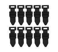 For DJI Mini 1/2 1/5/10 Pcs Giunto cardanico Gomma Gimbal Camera Cuscino di smorzamento Sfera ammortizzante Drone Accessorio Pezzi di ricambio (Color : 10 pcs)