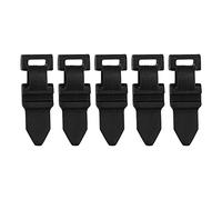 For DJI Mini 1/2 1/5/10 Pcs Giunto cardanico Gomma Gimbal Camera Cuscino di smorzamento Sfera ammortizzante Drone Accessorio Pezzi di ricambio (Color : 5 pcs)