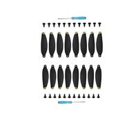 For DJI Mini 2/SE 8pcs 4726 Elica for DJI Mini 2/SE Drone Puntelli leggeri Lama di ricambio Ventilatori ad ala Pezzi di ricambio for Mavic Mini 2/SE Accessori (Color : 16 pcs gold)