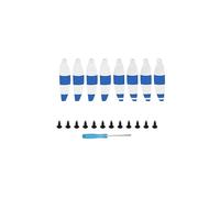 For DJI Mini 2/SE 8pcs 4726 Elica for DJI Mini 2/SE Drone Puntelli leggeri Lama di ricambio Ventilatori ad ala Pezzi di ricambio for Mavic Mini 2/SE Accessori (Color : Blauw)