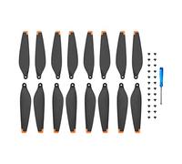 For DJI Mini 3 Pro Propeller 1/2/4 Pair 3 Propeller Drone Blade Puntelli Sostituzione for DJI Mini 3 Pro Drone Ventilatori ad ala leggeri con accessori a vite Hot (Color : C)