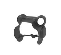 For DJI Mini 4 Pro Lens Hood Gimbal Protection Anti-Glare Lens Sun Cover lens cap Accessories (Black)
