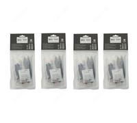For DJI Mini 4 Pro/Mini 3 Pro Elica originale con viti for DJI Mini 4 Pro/Mini 3 Pro Parti di droni Puntelli a lama rapida Accessori di ricambio 8 pezzi/1 set (Color : 4 set)
