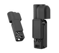 For DJI Osmo Pocket 4 Portable Durable Silicone Protective Case Non Slip Comfort Texture Cover, Osmo Pocket4 Soft Shell Heat Dissipation Housing