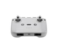For DJI RC/per DJI RC-N1 Telecomando for DJI Mini 2/Mavic 3/Mini 3 Pro Corpo leggero for schermo FHD Bastoncini di controllo di precisione (Color : DJI RC-N1 No Box)