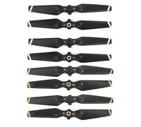 For DJI Spark Propellers 8pcs Propeller Drone, 4730F Puntelli a lama pieghevole a sgancio rapido for Spark, eliche CW CCW (Color : Mix)