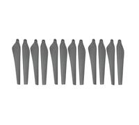 For DJI T10 T16 T20 Drone 3390 Pala dell'elica Puntelli Lotta contro i farmaci Serbatoio dell'acqua Pompa dell'acqua Paddle for DJI T20 Protezione delle piante Drone(Black 3 Pairs)