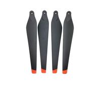 For DJI T10 T20 Drone 3390 Pala dell'elica Puntelli Lotta contro i farmaci Serbatoio dell'acqua Pompa dell'acqua Paddle for la protezione delle piante Drone Accessori(A Pair Black)