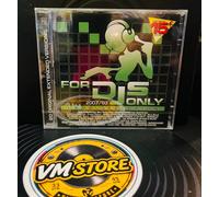 For DJs Only 2007/03 CLUB SELECTION 2 x CD Versioni Extended ⭐NUOVO SIGILLATO⭐