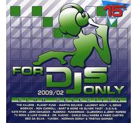 For Djs Only 2009 - Vol. 2-For Djs Only 2009