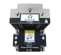 For DL380 G10 Gen10 Dissipatore di calore 875071-001 839275-001 873594-001 Ventola di raffreddamento 877047-001 870935-001 875076-001 Radiatore(1Pcs Heatsink)