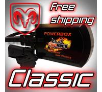 for DODGE CALIBER 2.2 CRD 163HP 2010- TUNING CHIP BOX CHIPTUNING POWERBOX IT