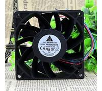 For, Double Ball Bearing, 110.18CFM Airflow FFB0924EHE 24V 0.75A 9CM 3-Pin Inverter Chassis Fan - LMNCBVYA(A2-plug)