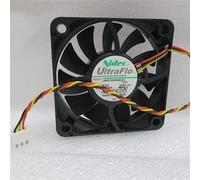 For Double Ball Bearing, 20CFM Airflow, 4900RPM, 50,000 Hours Lifespan XG-F210X 12V Fan U60R12MMAB-53J32 - High Precision LMNCBVYA