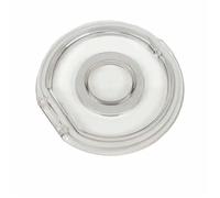 For Dre-ame V11 V12 Aspirapolvere portatile senza fili Ricambio Coperchio inferiore del contenitore della polvere Coperchio antipolvere