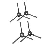 For Dreame for Mova M1 Spazzole laterali di ricambio 10 pezzi compatibili con gli accessori for aspirapolvere robot Trouver M1(4 Pack)