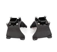 For drone agricolo mg-1p mg-1s t16 t20 accessori braccio lungo staffa di spruzzo sedile parti di riparazione(2 pcs)