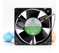 For Durable Solution for Industrial Use All-Metal Iron Leaf Fan 4E-230B 02 - High Temperature 180°C, 230VAC, 0.25A, 2700RPM, LMNCBVYA