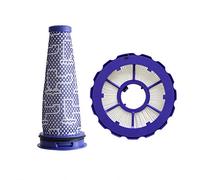 For Dyson Aspirapolvere Lavabile Pre + Post Filtro Motore Kit Set di Filtri HEPA per for Dyson DC50 DC50i DC51