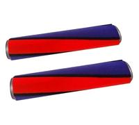For Dyson V6 V7 V8 V10 V11 SV03 SV12 SV14 for aspirapolvere Bocchetta for pavimenti con spazzola a rullo in velluto morbido Accessori(2-pack)
