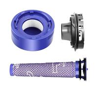 For Dyson. V7 v8. Aspirapolvere Installazione del motore posteriore del motore anteriore e del filtro posteriore del motore del motore del motore posteriore