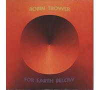 FOR EARTH BELOW LP (VINYL ALBUM) UK CHRYSALIS 1975