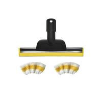 For Easyfix SC2 SC3 SC4 SC5 CTK10 CTK20 Steam Cleaner Round Brush Window Nozzle Scraper Steam Cleani