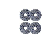 For EC-OVAC for Dee-bot X1 OMNI Lavabile Mopoing Pad for T10 Omni/forTurbo Robot Aspirapolvere Parti di accessori di ricambio