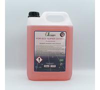 For Eco Super Cayena da kg 5 - Detergente Manutentore per il Lavaggio a Mano di Pavimenti e Superfici Dure - Profumazione Cayena