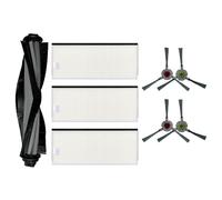 For Ecovacs-Buddy Confezione U2-Robot Filtri Principale Pennello & Lato