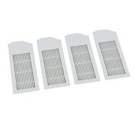 For ECOVACS for DEEBOT N20 N20 PLUS Kit filtro di ricambio Confezione da 4 for una maggiore efficienza di pulizia