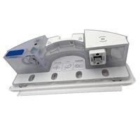 For Ecovacs for Deebot X1 Plus T10 Plus Parti di ricambio: for OZMO Pro 3.0 di pulizia a vibrazione con serbatoio dell'acqua e panno for aspirapolvere robot Serbatoio dell'acqua bianca 1 pezzo