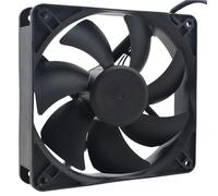 For EEC0251B3-A000-A99 12V 1.9W 1250RPM 12cm 12025 120x120x25mm Ventola di raffreddamento silenziosa