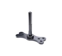 For Electric Scooter Front Fork Connecting Double Drive Hydraulic Cannula Replacement Parts