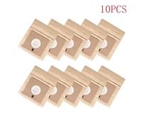 For Electrolux for Philips for Sharp for Sam-sung for Pensonic Sacchetti for aspirapolvere in carta 110mm x 100mm Ricambio for elettrodomestici parte di ricambio(10PCS)