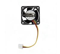 For ELEGOO Centauri Carbon 24V 4020 L70mm Ventola di raffreddamento della scheda madre XH2.54 Ventilatore della scheda madre for parti della stampante 3D CC1