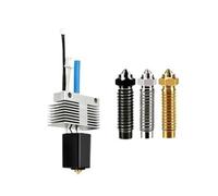 For ELEGOO For Neptune 4 Plus/4 Max Hotend Kit Estrusore con barra riscaldante(HK-MIX-666)