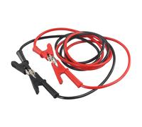 For Elettrico per Testare 14 Awg Alligatore Clip Test Leads Filo Cavo Silicone
