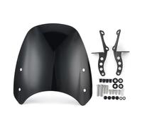For Eliminator500 Motorcycle Windscreen Windshield For Kawasaki For Eliminator 500 2024 2025 Wind Deflector Shield,Parabrezza per motociclette