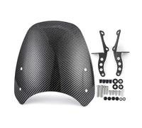 For Eliminator500 Motorcycle Windscreen Windshield For Kawasaki For Eliminator 500 2024 2025 Wind Deflector Shield,Parabrezza per motociclette